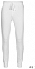 Pantalon Deportivo Mujer Jake Sols - Color Blanco